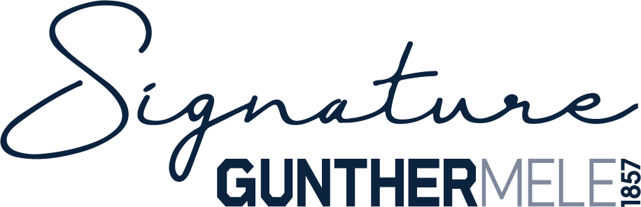 Gunther Mele Signature